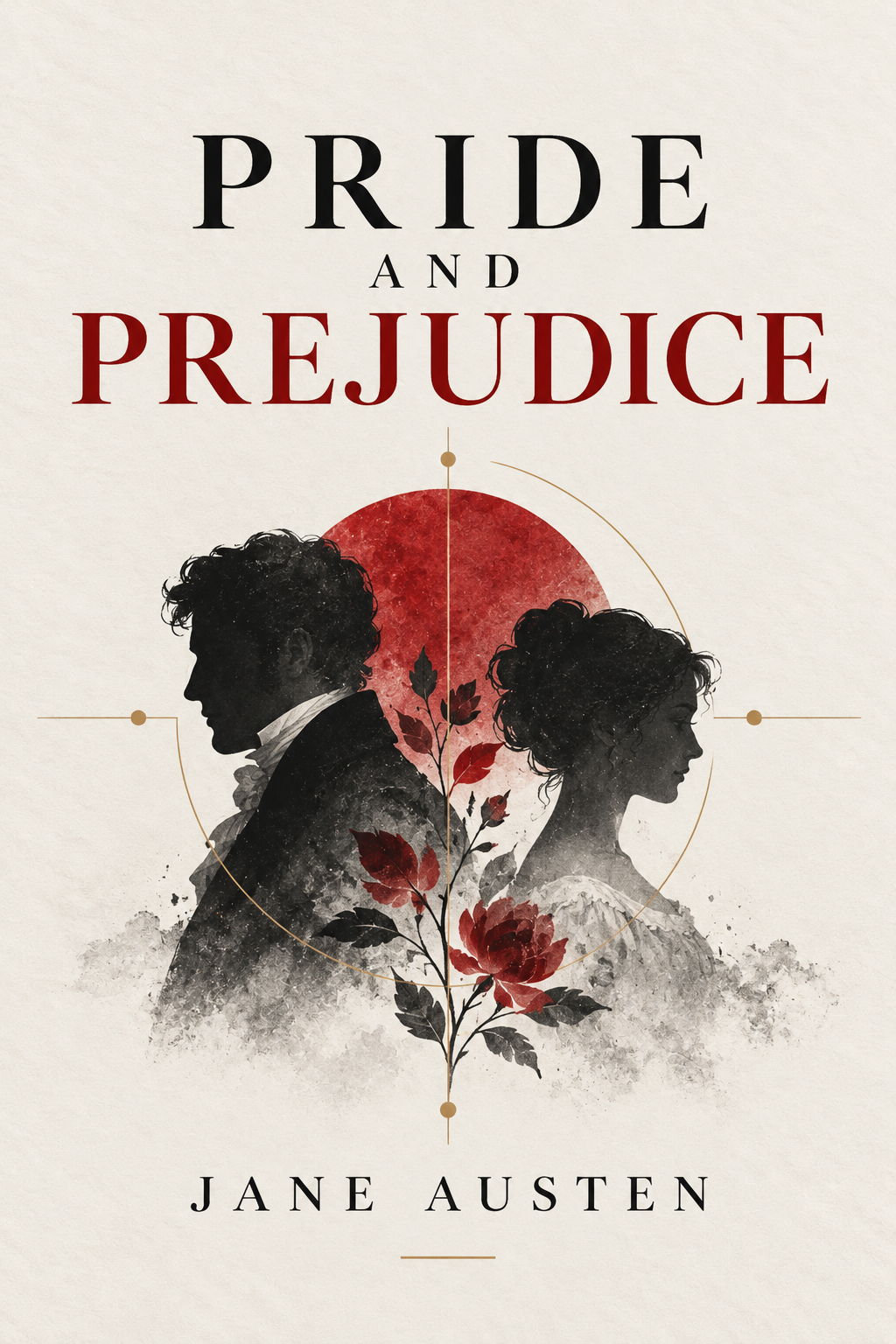 Pride and Prejudice book cover