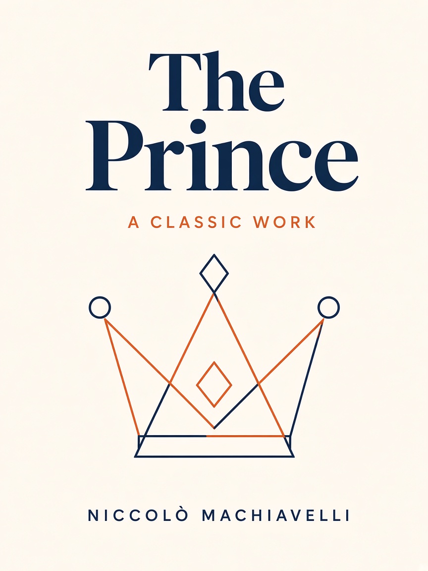 The Prince book cover