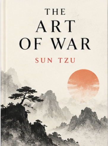 The Art of War book cover