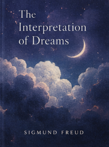 The Interpretation of Dreams book cover