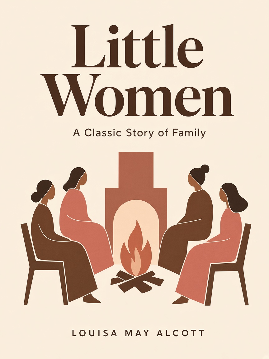 Little Women book cover