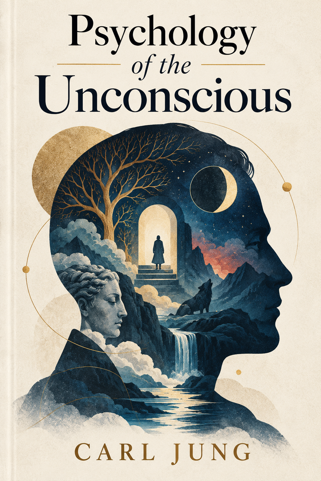 Psychology of the Unconscious book cover